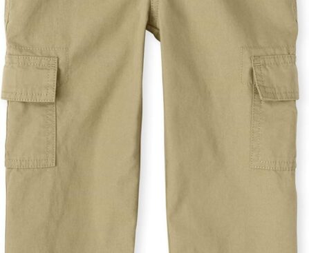 The Children’s Place Boys Pull on Cargo Pants