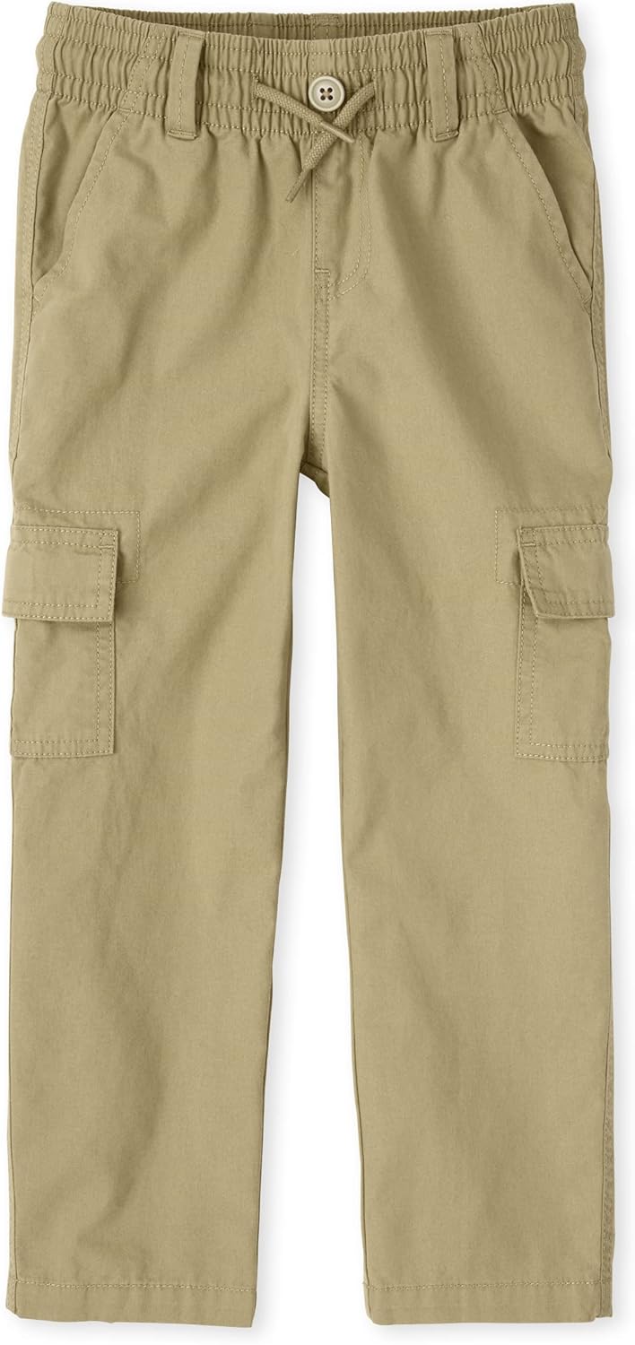 The Children’s Place Boys Pull on Cargo Pants