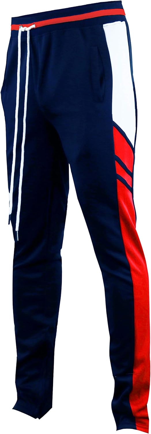 SCREENSHOT-Track Pants Fashion Mens Premium Urban Fashion Streetwear Bottoms – Straight Fit