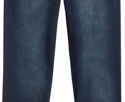 Lucky Brand Pull-on Stretch Denim Jeans, 5-Pocket Style & Drawstring Closure