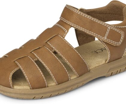 The Children’s Place boys Boys Fisherman Sandals
