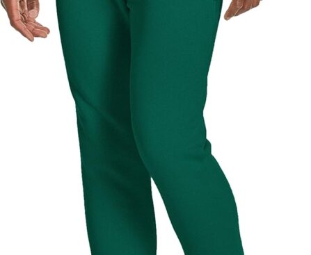 adidas Men’s Essentials Fleece Regular Tapered Pants