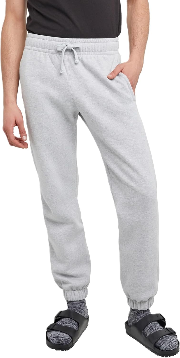 Hanes Originals Men’s Jogger Sweatpants, Heavyweight Fleece Joggers with Pockets, 30″ Inseam