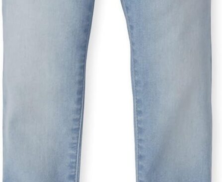 The Children’s Place Girls Stretch Denim Jeggings