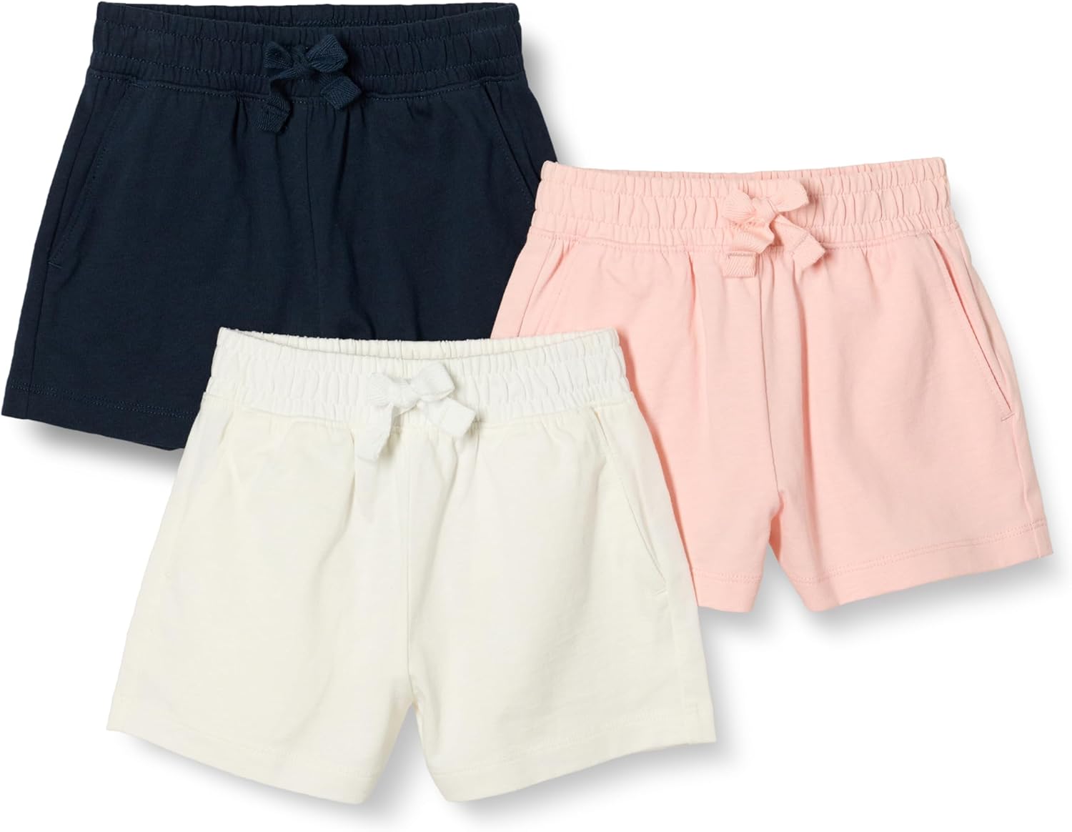 Amazon Essentials Girls Pull-On Shorts