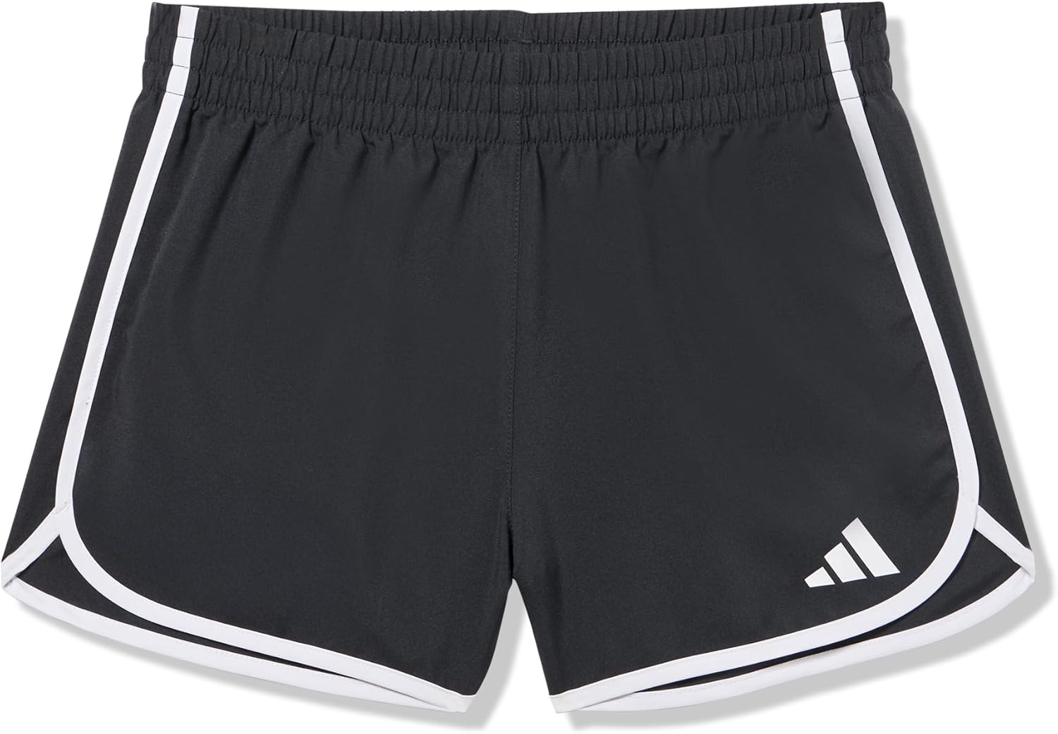 Adidas Girls’ Woven Pacer Short