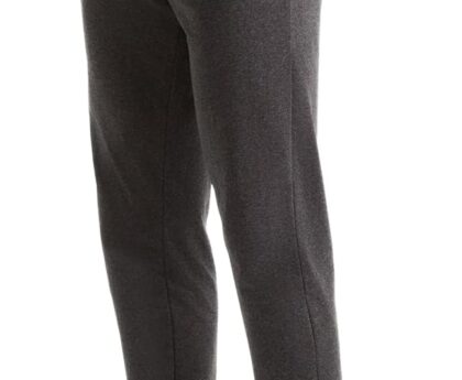 Champion Men’s Joggers, Everyday Cotton, Lightweight Lounge Knit Pants for Men, 31″