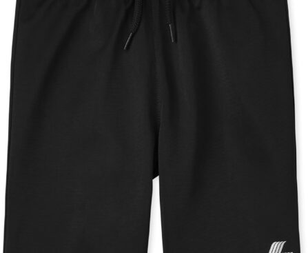 The Children’s Place Boys Basketball ShortsBLACKMedium (7/8)