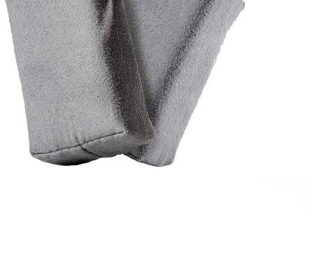 Adam’s Polishes Suede Applicator (2 Pack) – Car Detailing Sponge, Use with Ceramic Spray, Graphene Coatings on Car Paint, Metal, Plastic Trim, Rubber & Glass