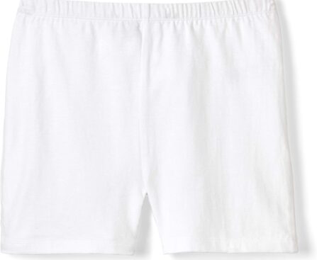 French Toast Girls’ Stretch Kick Short Bike Shorts