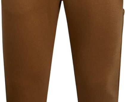 Spyder Mens Cargo Joggers – Soft Poly Fleece Mens Sweatpants with Pockets and Drawcord Waistband for Jogging Hiking Workout