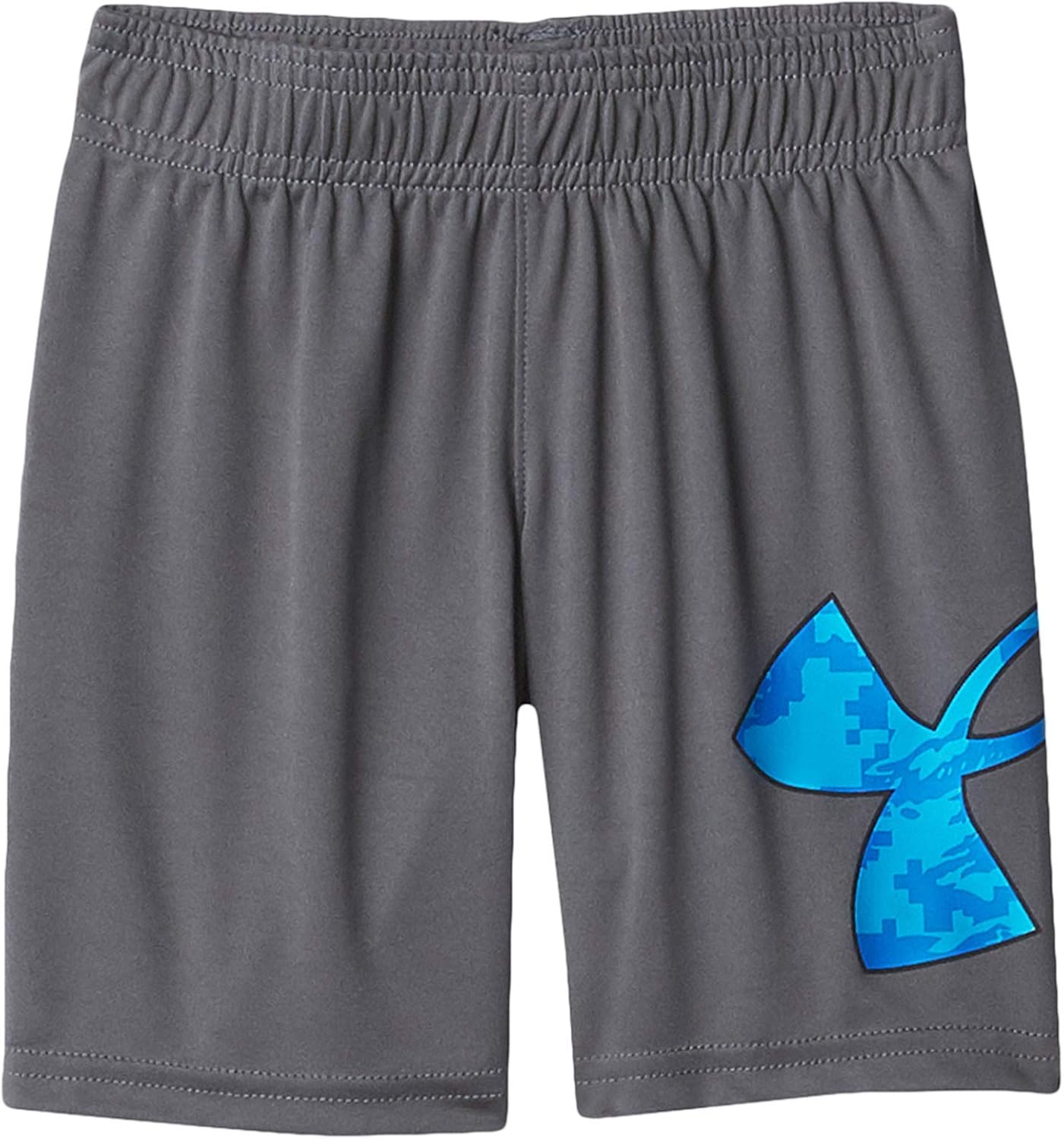 Under Armour Boys Prototype Short, Elastic Waistband, Soft & Comfortable