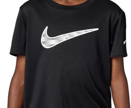 Nike Kids’ Trophy23 Dri-FIT Short-Sleeve Top
