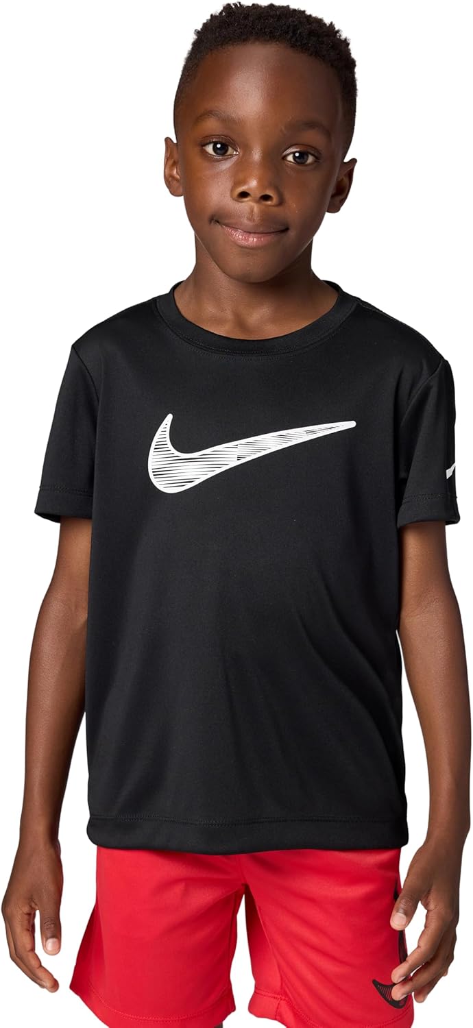 Nike Kids’ Trophy23 Dri-FIT Short-Sleeve Top
