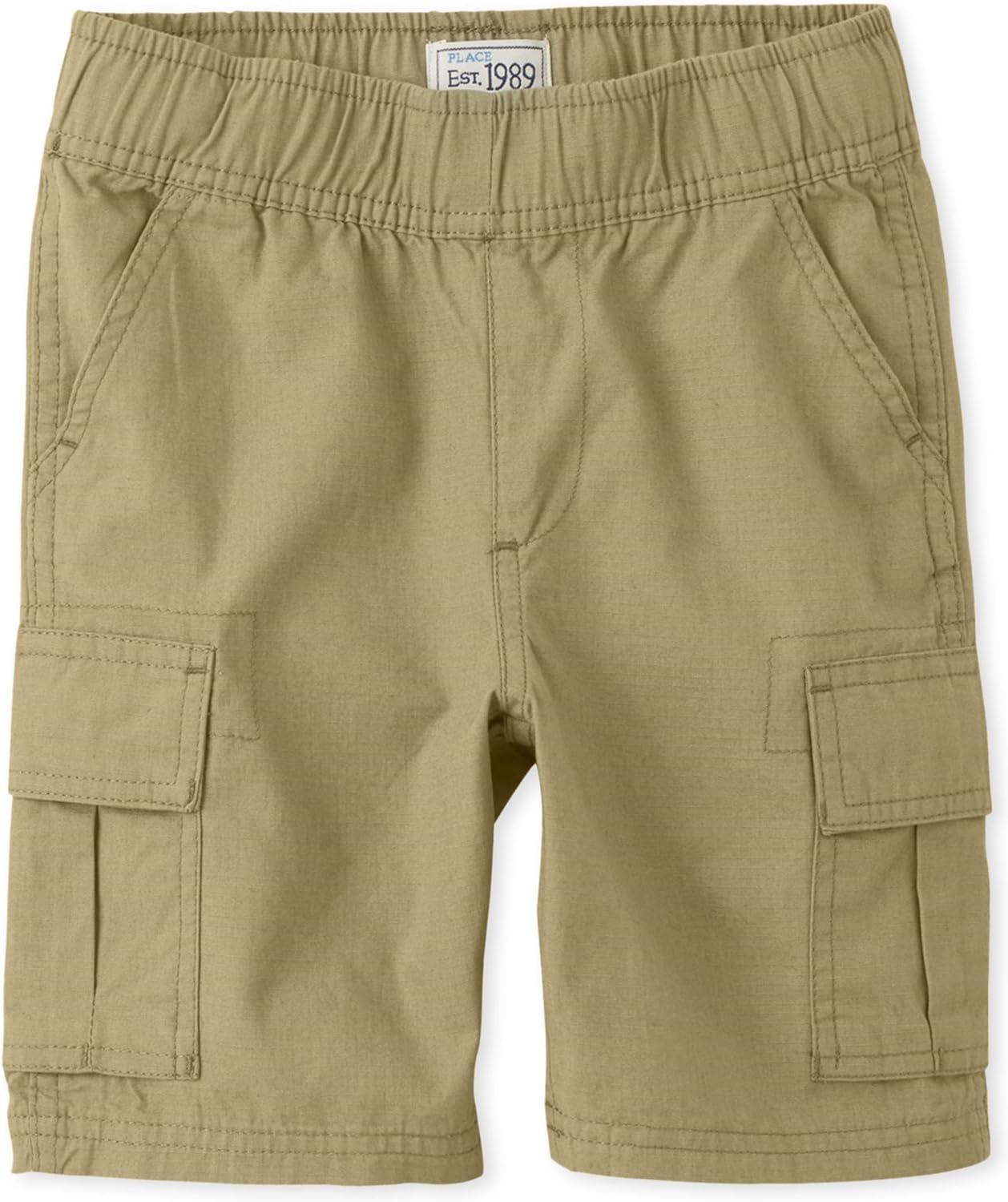 The Children’s Place Baby-Boys Essential Cargo Shorts