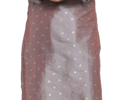 Sojanya (Since 1958 Men’S Silk Blend Kurta & Churidar Pyjama Set