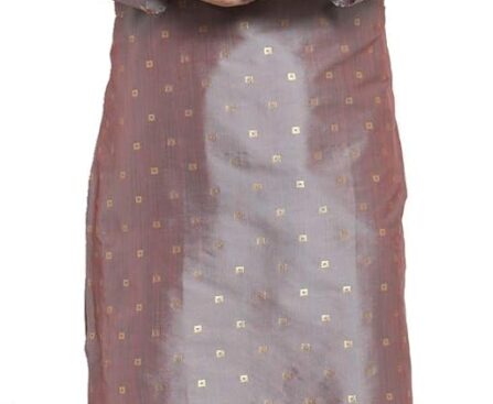 Sojanya (Since 1958 Men’S Silk Blend Kurta & Churidar Pyjama Set