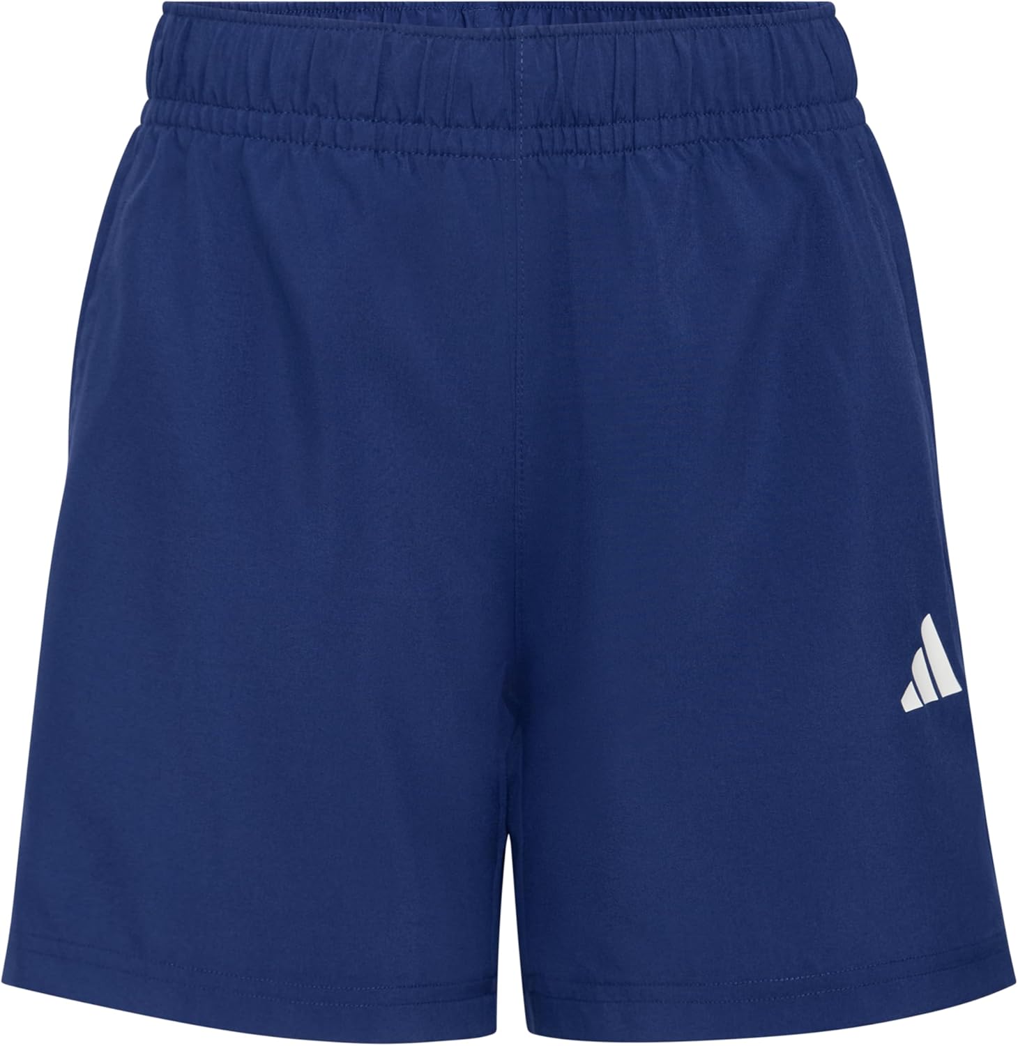 Adidas Boys Essentials Small Logo Woven Short