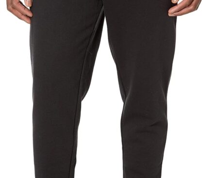 Amazon Essentials mens Relaxed Joggers Sweatpants, Fleece, Comfortable Fit