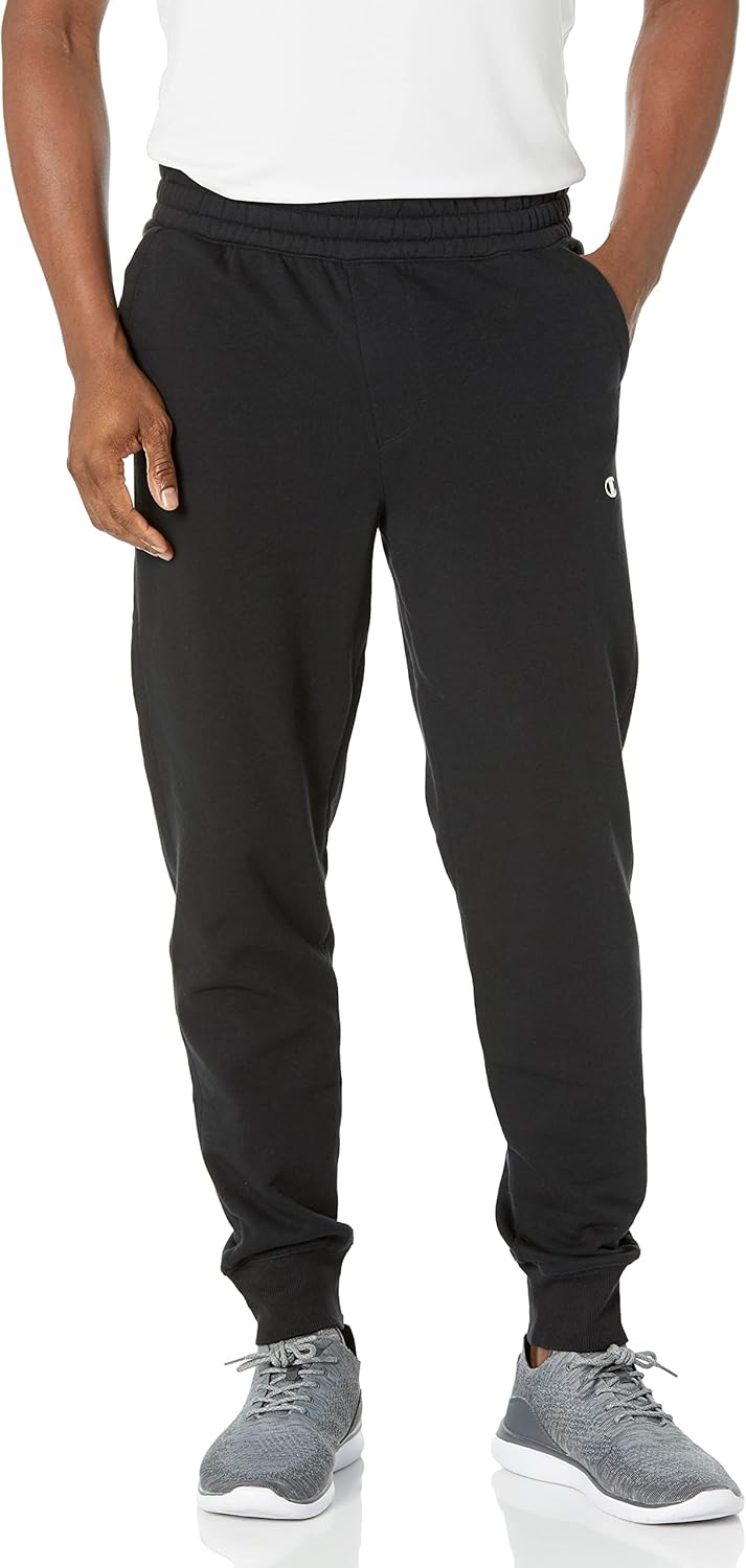 Champion Authentic Originals Men’s Sueded Fleece Jogger Sweatpants