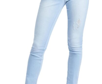 YMI Girls Girls Faux Front Pocket Skinny Jean