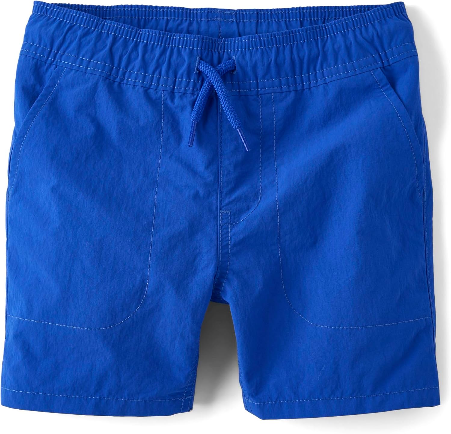 The Children’s Place Boys Quick Dry Pull on Jogger Shorts