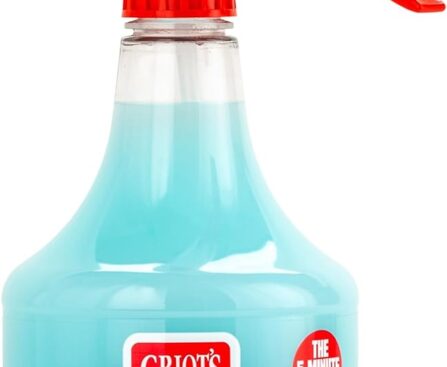 Griot’s Garage Speed Shine for Car Detailing, Quick Detailer for All Exterior Surfaces, Trim and Wheels, Provides a Glossy Finish, 11146, 35 oz