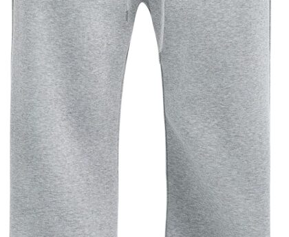 Men’s Sweatpants Joggers Baggy Wide Leg Lounge Pants with Pockets Casual Athletic Sweats