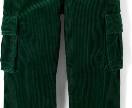 Gymboree Boys and Toddler Corduroy Baggy Cargo Pants