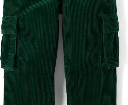 Gymboree Boys and Toddler Corduroy Baggy Cargo Pants