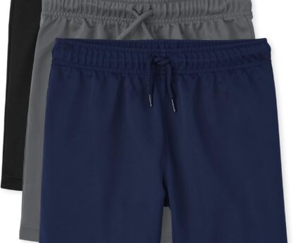 The Children’s Place Boys Basketball Shorts