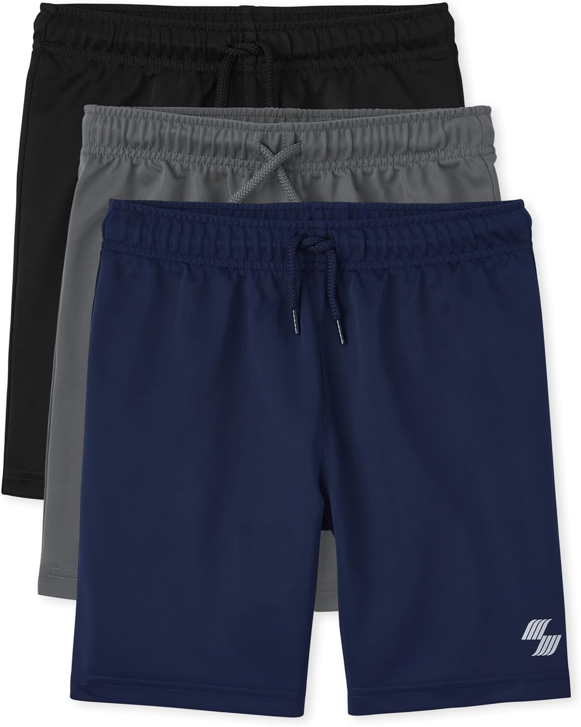 The Children’s Place Boys Basketball Shorts
