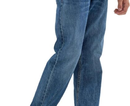 Wrangler Boys Straight Fit Jean