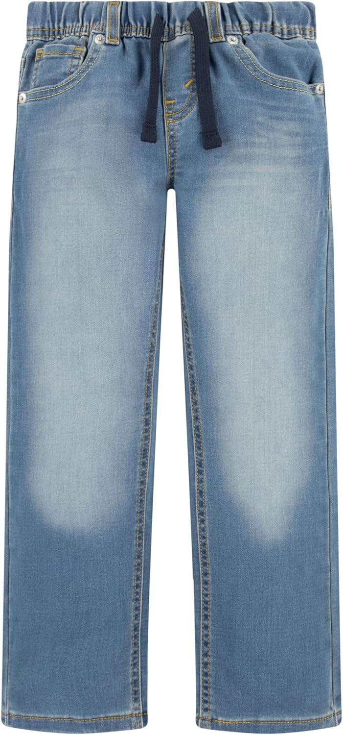 Levi Strauss Signature Gold Boys Pull On Jeans