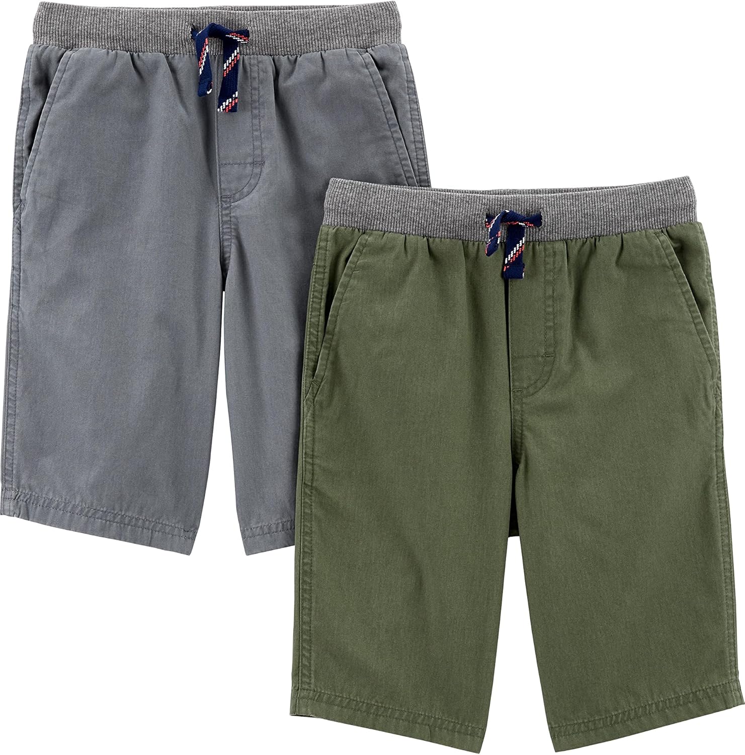 Simple Joys by Carter’s Boys Shorts, Pack of 2