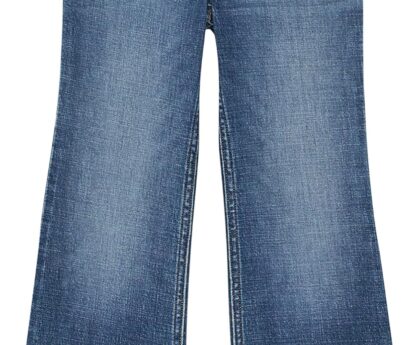 Wrangler Girls Retro Trouser Jean