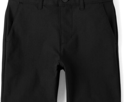 The Children’s Place boys Quick Dry Chino Shorts