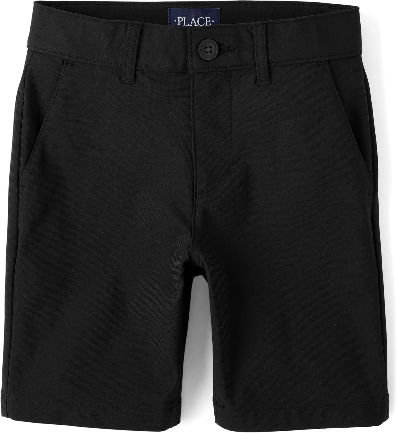 The Children’s Place boys Quick Dry Chino Shorts