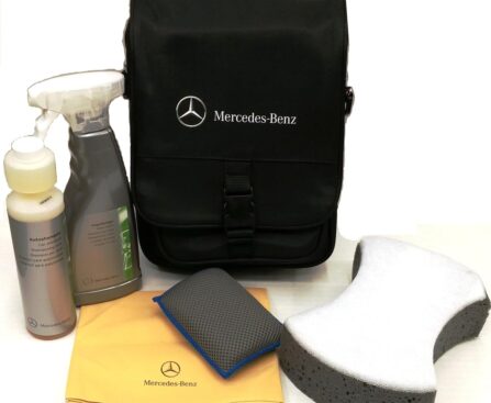 Mercedes-Benz Exterior Car Care Kit