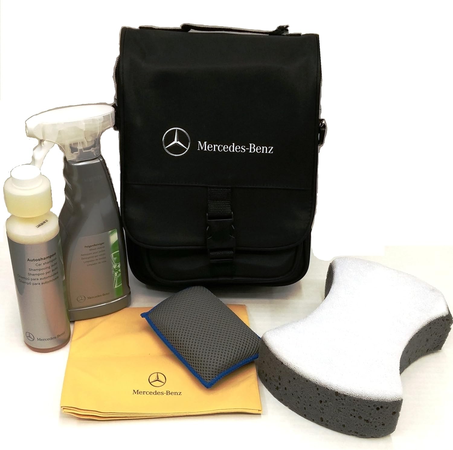 Mercedes-Benz Exterior Car Care Kit