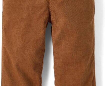 Gymboree Boys and Toddler Corduroy Pull on Pants