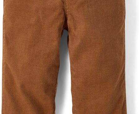 Gymboree Boys and Toddler Corduroy Pull on Pants