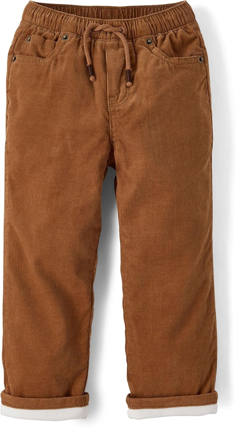 Gymboree Boys and Toddler Corduroy Pull on Pants