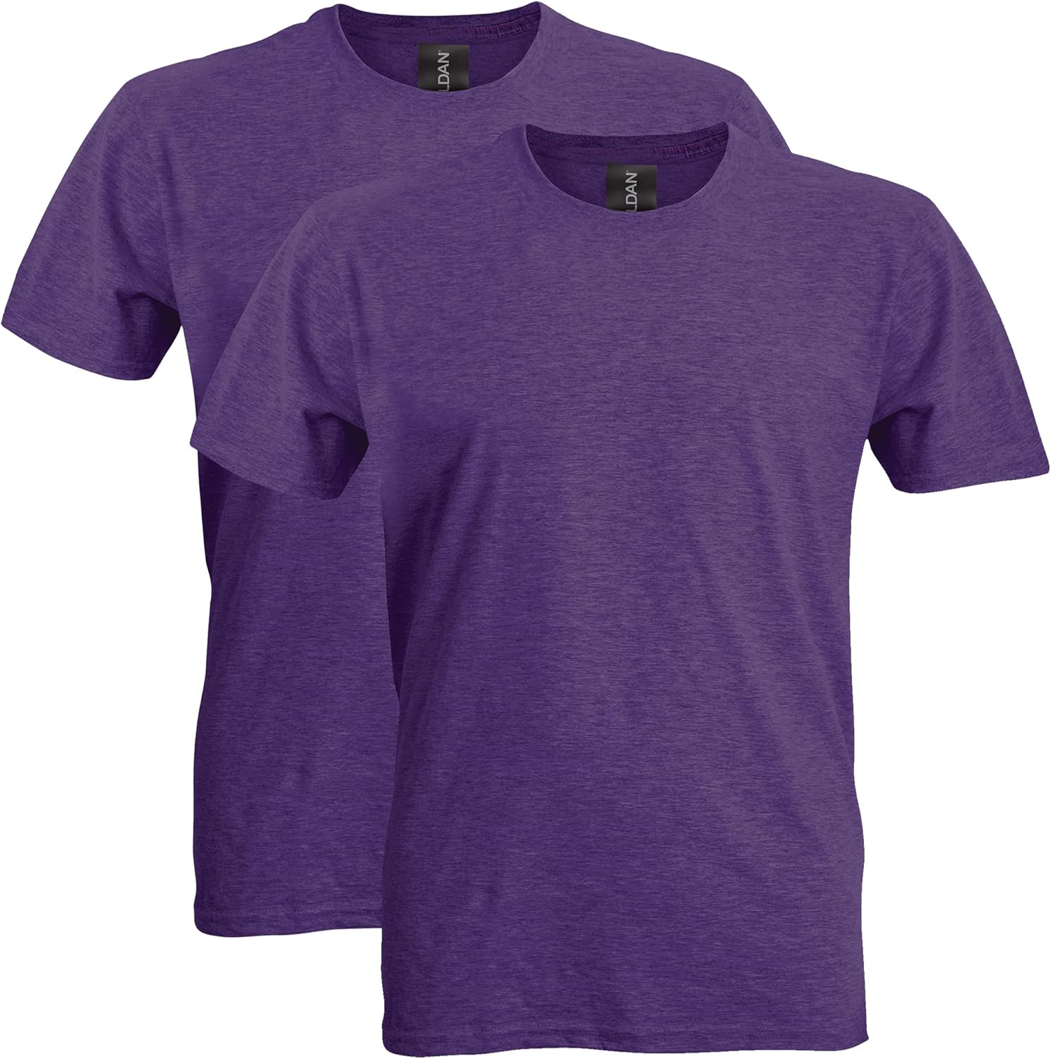 Gildan Adult Softstyle Cotton T-Shirt, Style G64000, Multipack