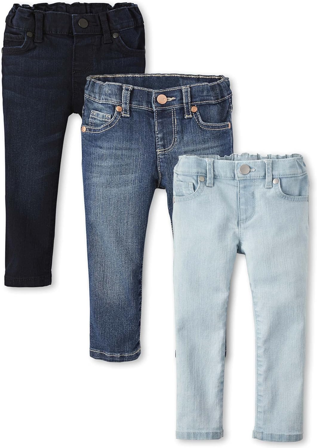The Children’s Place Baby-Girls and Toddler Skinny Jeans