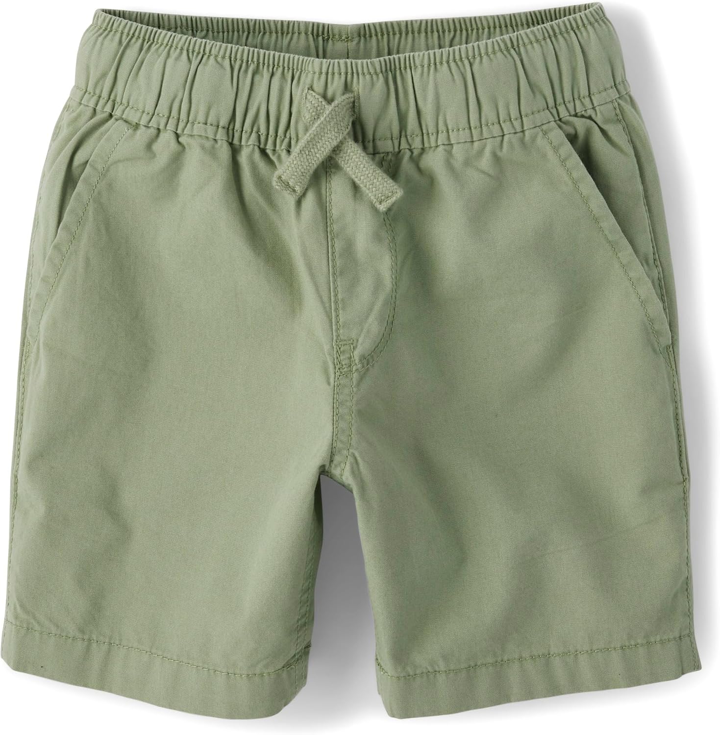 The Children’s Place Boys Pull on Jogger Shorts