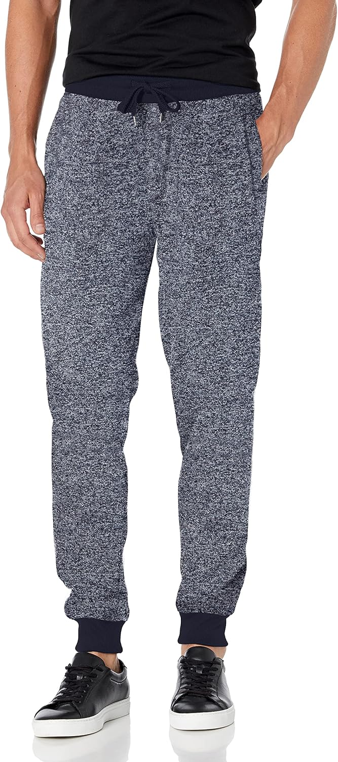Southpole Mens 1570 Basic Active Fleece Jogger Sweatpants