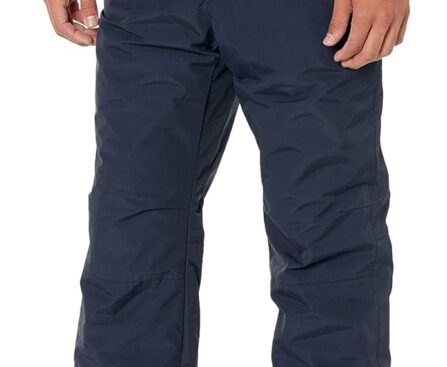 Amazon Essentials Men’s Water-Resistant Insulated Snowboard Ski Snow Pant