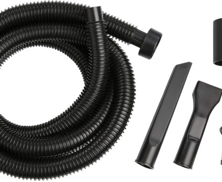 CRAFTSMAN CMXZVBE38662 1-1/4 in. Car Cleaning Wet Dry Vac Attachment Kit for Auto Detailing, Fits Most Vacs with a 2-1/2 in. Drum Inlet, Not Compatible with CMXEVBE17250 and CMXEVBE17678 Vacs