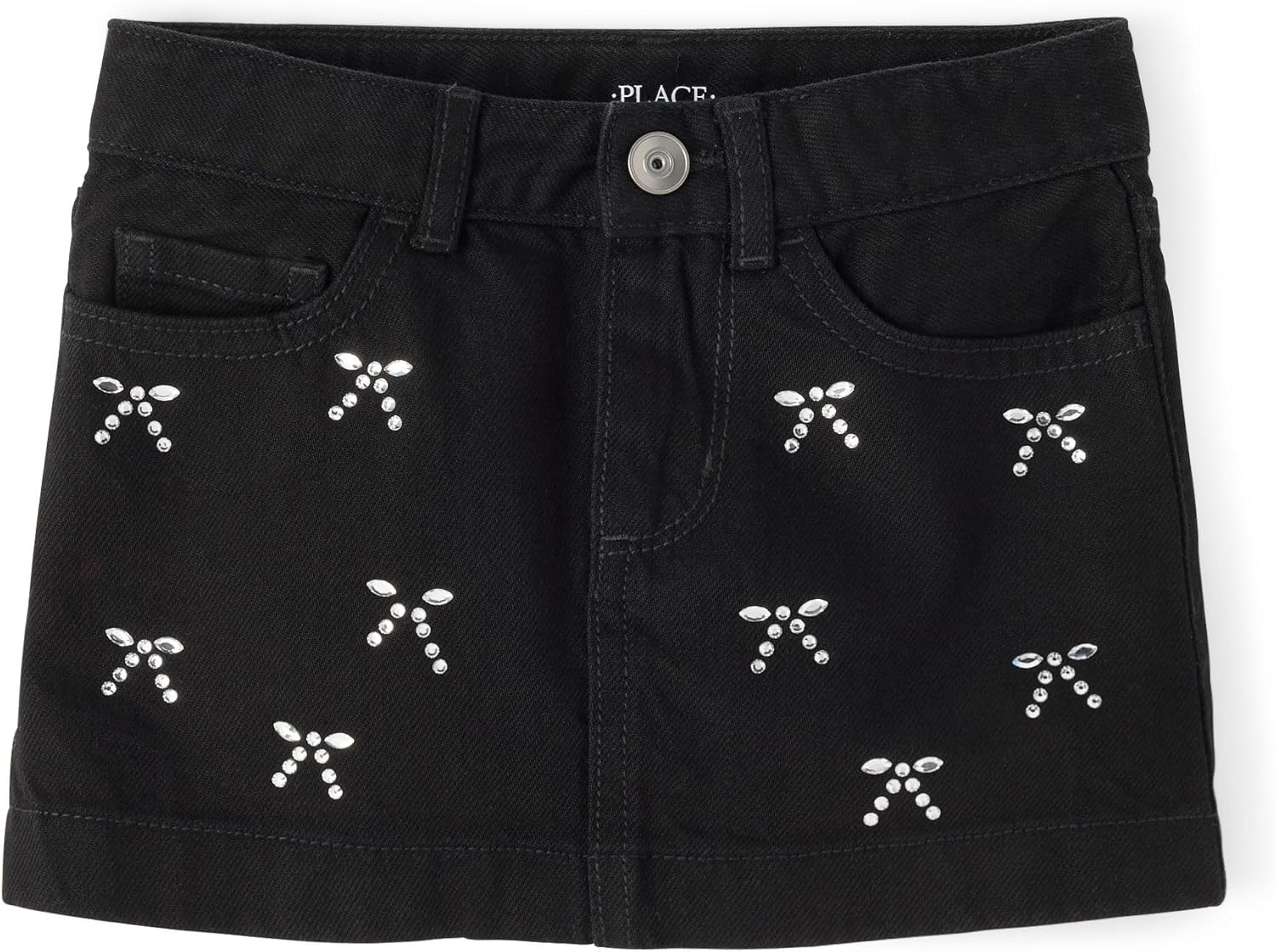 The Children’s Place Girls Everyday Denim Skirts and Skorts